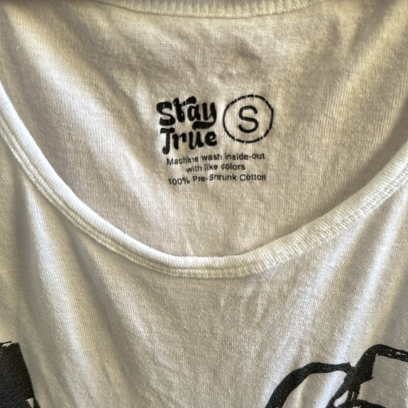 Weaponry Love Tank Top size S 🖤 - Picture 5 of 5